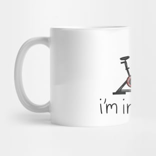 Indoor Cycling (Indoorsy) Mug